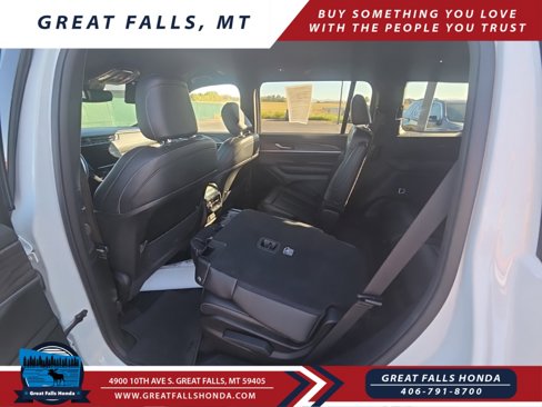 Used 2024 Jeep Grand Cherokee L Limited image 14
