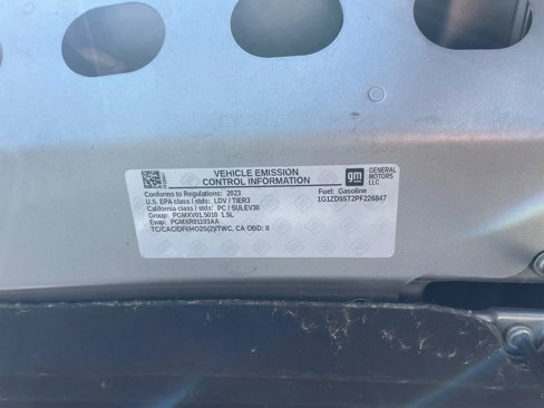Used 2023 Chevrolet Malibu LT image 6