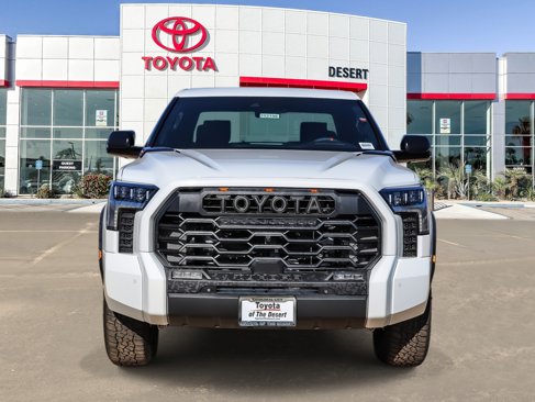New 2025 Toyota Tundra TRD Pro image 2