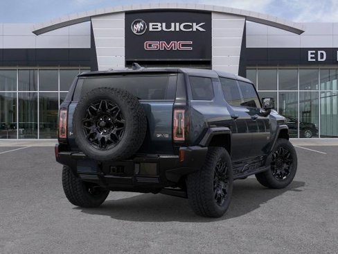 New 2026 GMC Hummer EV 2X image 4