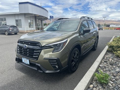 New 2025 Subaru Ascent Bronze Edition image 9