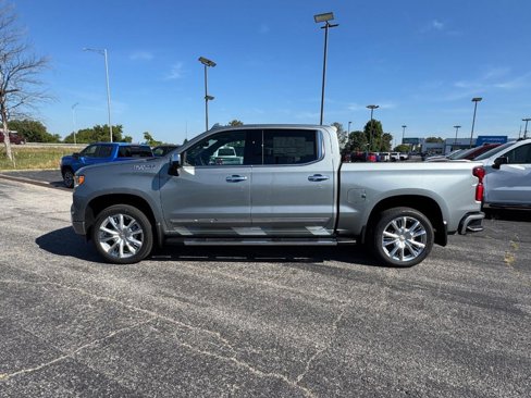 New 2026 Chevrolet Silverado 1500 High Country w/ High Country Premium Package image 2