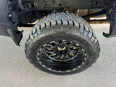 Used 2022 Chevrolet Silverado 1500 LT w/ Z71 Off-Road Package image 29