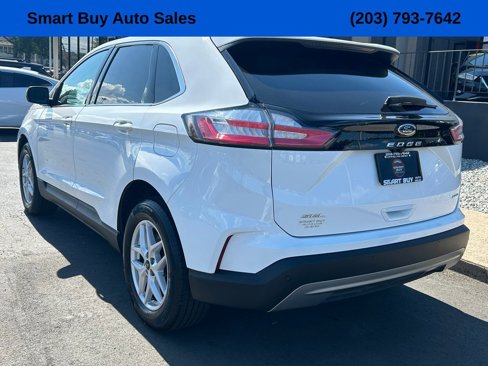 Used 2024 Ford Edge SEL image 7