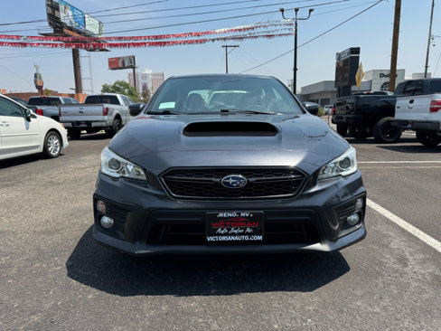 Used 2018 Subaru WRX Premium image 8
