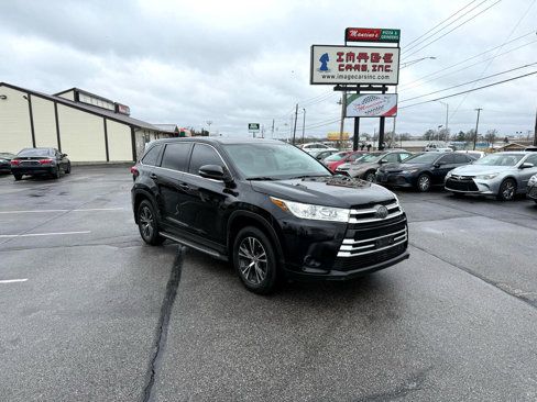 Used 2019 Toyota Highlander LE image 4