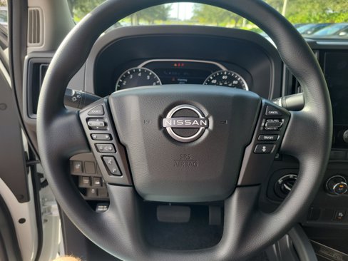 New 2026 Nissan Frontier S image 12