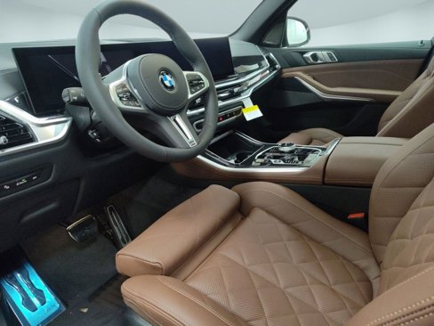 New 2026 BMW X5 M60i image 4