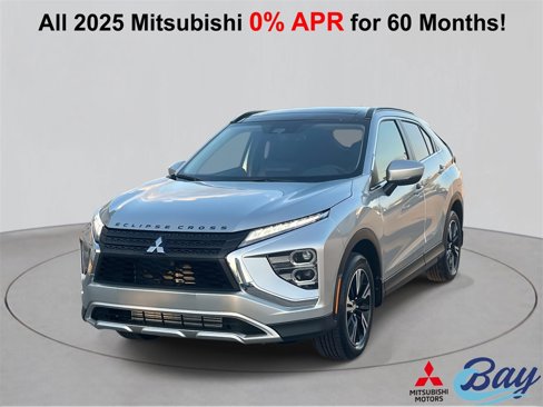 New 2025 Mitsubishi Eclipse Cross SE image 1