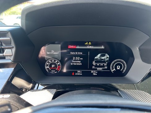 New 2025 Audi RS 3 image 36