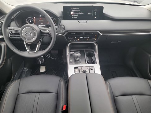 New 2025 MAZDA CX-70 Plug-In Hybrid w/ Premium Pkg image 11