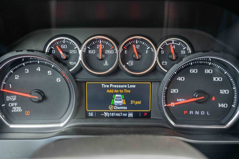 Used 2022 Chevrolet Silverado 1500 LTZ w/ LTZ Convenience Package II image 13
