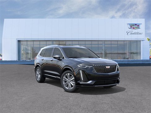 New 2025 Cadillac XT6 Premium Luxury image 1