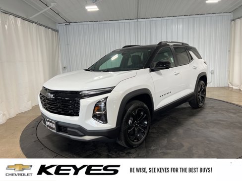 New 2026 Chevrolet Equinox LT w/ Convenience Package II image 1