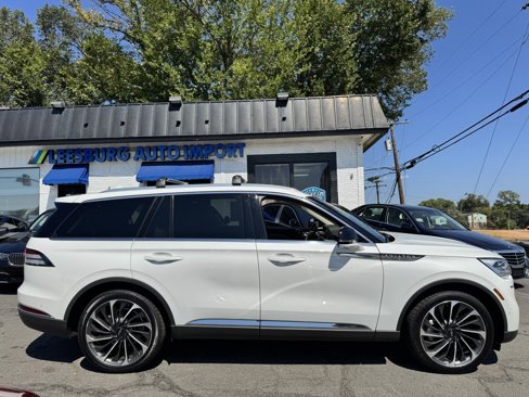 Used 2020 Lincoln Aviator Reserve w/ Equipment Group 202A image 5