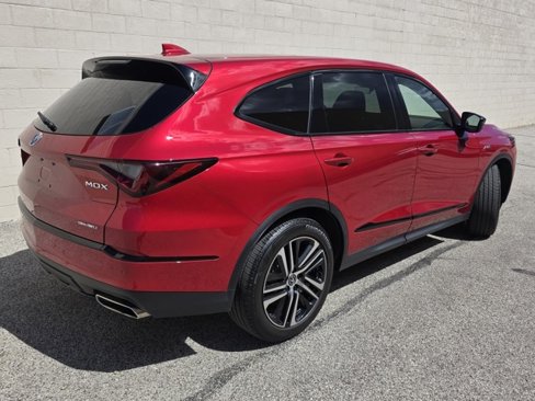 Used 2024 Acura MDX A-Spec image 5