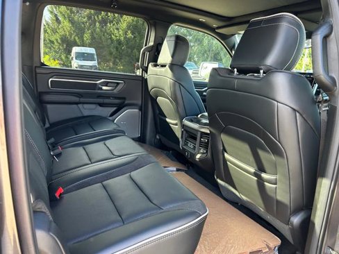New 2026 RAM 1500 Laramie w/ Night Edition image 21