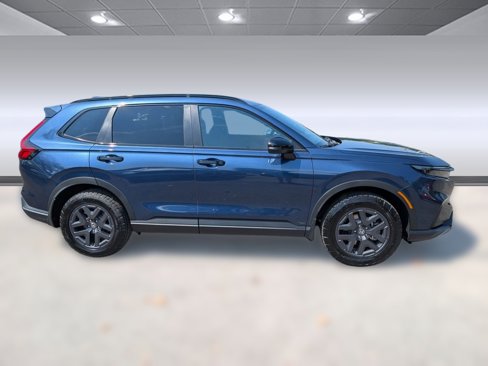 New 2026 Honda CR-V TrailSport image 8