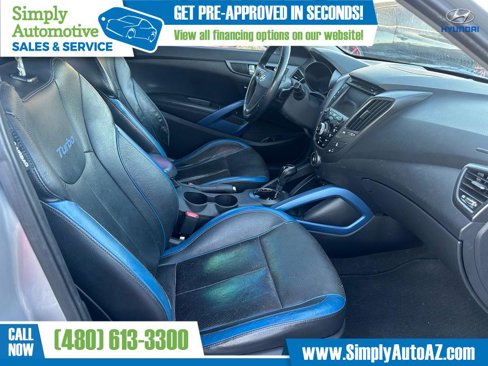 Used 2013 Hyundai Veloster Turbo image 13