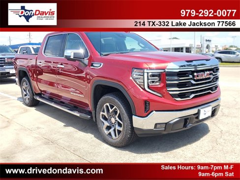 New 2026 GMC Sierra 1500 SLT image 2