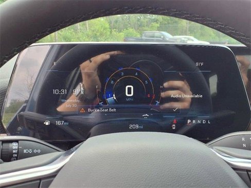 New 2026 Chevrolet Equinox LT image 14