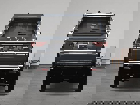 New 2025 Jeep Wagoneer 4WD image 10