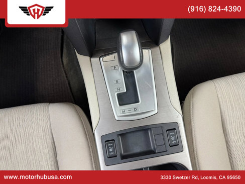 Used 2014 Subaru Outback 2.5i Premium image 28