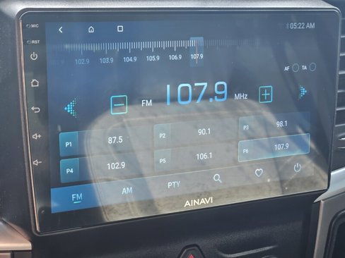 Certified 2021 RAM 1500 Classic Warlock w/ Warlock Decor Package image 19