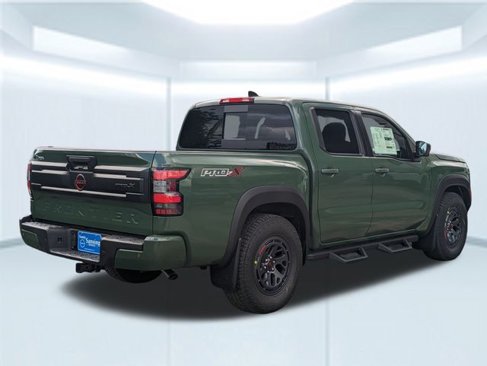 New 2026 Nissan Frontier Pro-X image 6