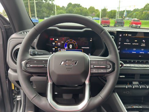 New 2026 Chevrolet Colorado Trail Boss image 18