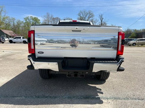 New 2025 Ford F350 King Ranch w/ Chrome Package image 7