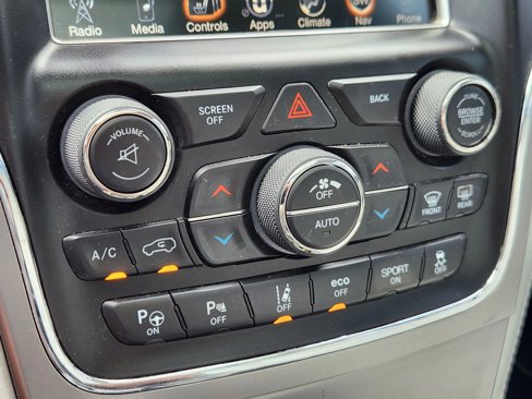 Used 2017 Jeep Grand Cherokee Summit image 37