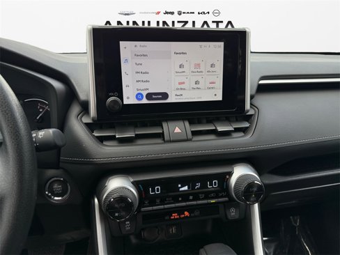 Used 2024 Toyota RAV4 XLE image 13