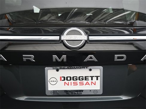 New 2026 Nissan Armada Platinum image 14