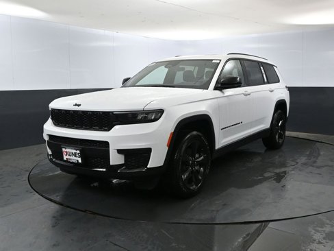 New 2025 Jeep Grand Cherokee L Altitude image 5
