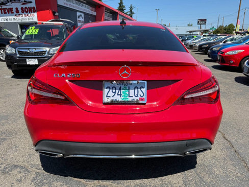 Used 2018 Mercedes-Benz CLA 250 image 12