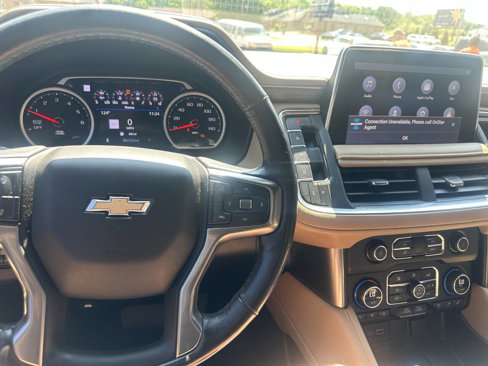Used 2021 Chevrolet Tahoe Premier w/ Premium Package image 25