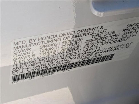 New 2026 Acura MDX A-Spec image 17