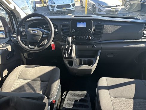 Used 2021 Ford Transit 350 XLT image 21