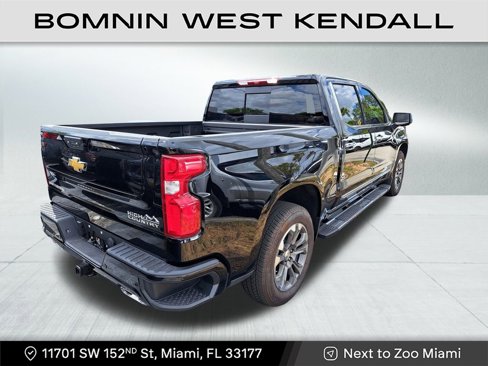 Used 2025 Chevrolet Silverado 1500 High Country image 4