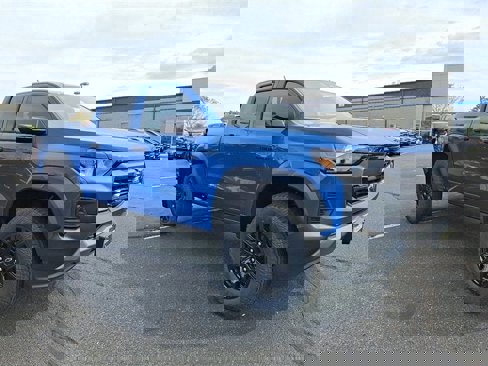 New 2026 Chevrolet Colorado Trail Boss image 2