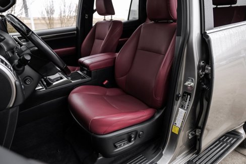 Used 2022 Lexus GX 460 Premium image 8