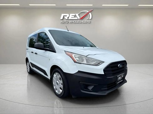 Used 2019 Ford Transit Connect XL image 7