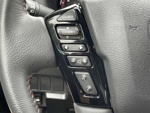 Certified 2023 Nissan Frontier PRO-4X w/ Technology Package image 22