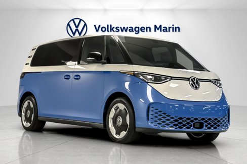 New 2025 Volkswagen ID. Buzz Pro S Plus image 7