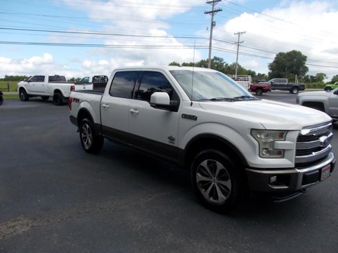 Used 2015 Ford F150 King Ranch w/ Equipment Group 601A Luxury image 11