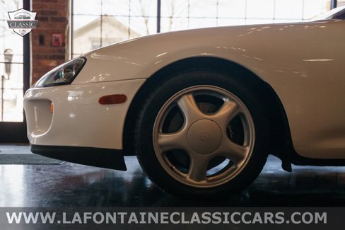 Used 1995 Toyota Supra Turbo image 18