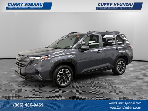 Certified 2025 Subaru Forester Premium image 1