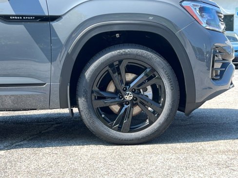 New 2025 Volkswagen Atlas Cross Sport SEL R-Line image 5