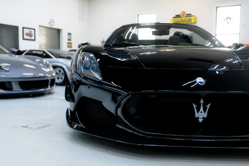 Used 2023 Maserati MC20 Spyder image 21